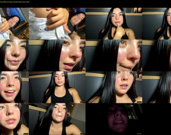 pavlovacoluccii_ — 6 minute Chaturbate female cam show recording, 720p, Jun 18, 2024