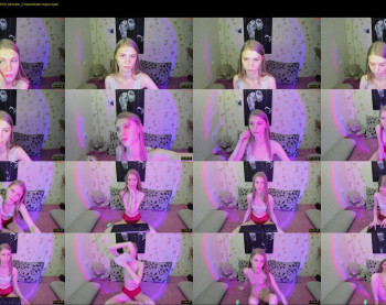 phoebepaw — 14 minute Chaturbate female cam show recording, 720p, Apr 17, 2024