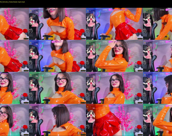 pinkloly69 — 6 minute Chaturbate female cam show recording, 720p, Jun 17, 2024
