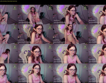 pocketrocket_ — 67 minute Chaturbate female cam show recording, 720p, Jun 17, 2024