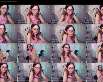 pocketrocket_ — 40 minute Chaturbate female cam show recording, 720p, Jun 17, 2024