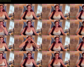 ps4pro — 26 minute Chaturbate female cam show recording, 720p, Apr 17, 2024