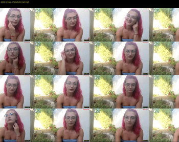 purplerainn69 — 5 minute Chaturbate female cam show recording, 480p, Jun 17, 2024