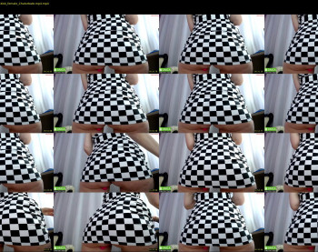 queen_a_n_i — 3 minute Chaturbate female cam show recording, 720p, Jun 8, 2024