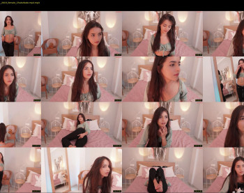 raychell_black — 134 minute Chaturbate female cam show recording, 720p, Jun 17, 2024