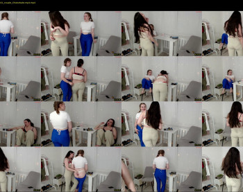renae_tom — 35 minute Chaturbate couple cam show recording, 720p, Jun 17, 2024