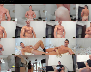 roberto4ever — 121 minute Chaturbate male cam show recording, 720p, Apr 17, 2024