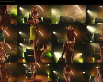 rocknrose — 71 minute Chaturbate female cam show recording, 720p, Jun 18, 2024