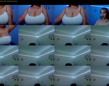 rousrossell_4 — 123 minute Chaturbate female cam show recording, 720p, Jun 18, 2024