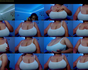 rousrossell_4 — 43 minute Chaturbate female cam show recording, 720p, Jun 18, 2024