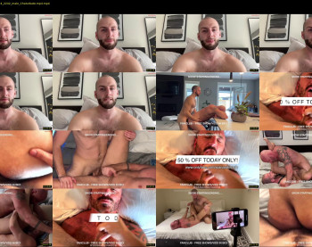 ryanandchadcb — 7 minute Chaturbate male cam show recording, 720p, Jun 17, 2024