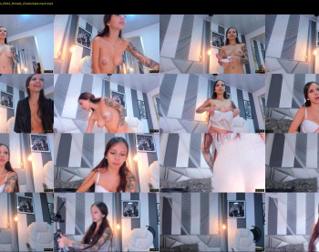 salome__evans — 39 minute Chaturbate female cam show recording, 720p, Jun 18, 2024