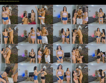 secrethause71605 — 130 minute Chaturbate couple cam show recording, 720p, Jun 17, 2024