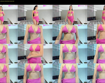 seon_mi — 17 minute Chaturbate female cam show recording, 720p, Jun 17, 2024