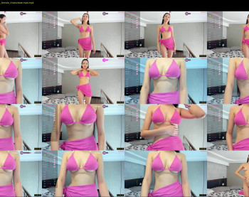 seon_mi — 31 minute Chaturbate female cam show recording, 720p, Jun 17, 2024
