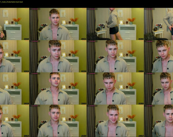 sevans14 — 11 minute Chaturbate male cam show recording, 720p, Jun 17, 2024