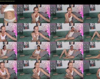 sheilaryan — 12 minute Chaturbate female cam show recording, 720p, Jun 17, 2024