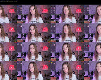 shickshackshock — 9 minute Chaturbate female cam show recording, 720p, Jun 17, 2024