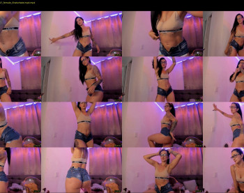 sofiaross1 — 15 minute Chaturbate female cam show recording, 720p, Jun 18, 2024