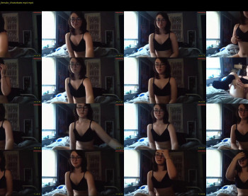 soursou — 16 minute Chaturbate female cam show recording, 480p, Apr 17, 2024
