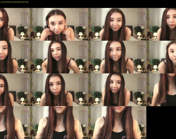 stephaniesally — 4 minute Chaturbate female cam show recording, 720p, Jun 17, 2024