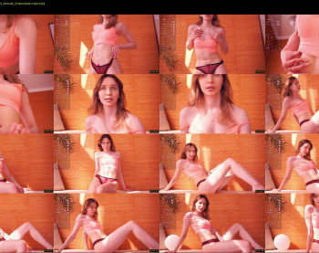 sugaristic — 7 minute Chaturbate female cam show recording, 720p, May 28, 2024