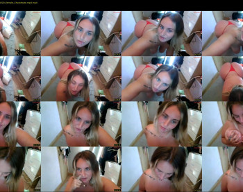 summerxjay — 6 minute Chaturbate female cam show recording, 480p, Jun 18, 2024
