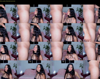 sweet_sin21 — 17 minute Chaturbate couple cam show recording, 720p, Jun 17, 2024