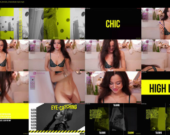 taanni_bc — 34 minute Chaturbate female cam show recording, 720p, Jun 17, 2024