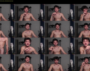 teddy_mode — 24 minute Chaturbate couple cam show recording, 720p, Jun 18, 2024