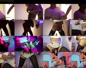 therainqueen — 116 minute Chaturbate female cam show recording, 720p, Jun 17, 2024