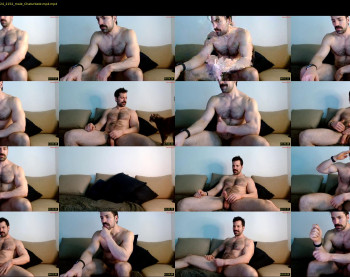 therealkingyoshi — 50 minute Chaturbate male cam show recording, 720p, Jun 17, 2024
