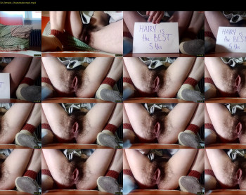 thickforest — 7 minute Chaturbate female cam show recording, 720p, Apr 17, 2024