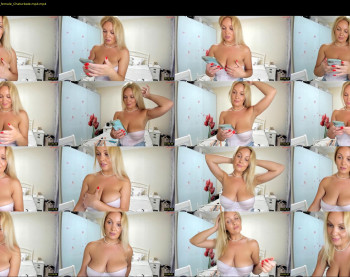 tiffany0 — 5 minute Chaturbate female cam show recording, 720p, Jun 17, 2024