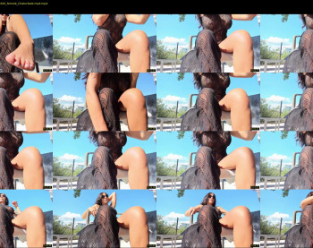 tiffanyhardy — 3 minute Chaturbate female cam show recording, 720p, Jun 8, 2024