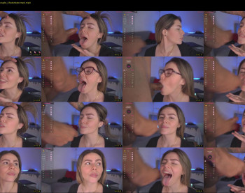 tinacb — 57 minute Chaturbate female cam show recording, 720p, Jun 17, 2024