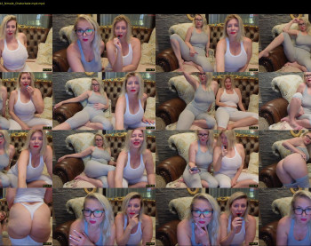 tunderose — 16 minute Chaturbate female cam show recording, 720p, Jun 17, 2024