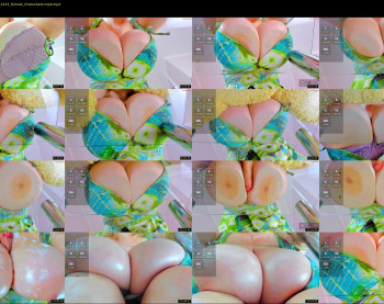 umnizza7777 — 104 minute Chaturbate female cam show recording, 720p, Jun 17, 2024