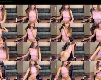unarks — 43 minute Chaturbate female cam show recording, 720p, Jun 17, 2024