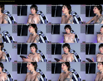 uryko_yor — 3 minute Chaturbate female cam show recording, 720p, Jun 18, 2024