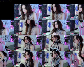 uwu_eva — 65 minute Chaturbate female cam show recording, 720p, Jun 17, 2024
