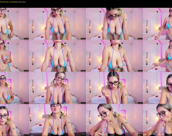 valerynova — 13 minute Chaturbate female cam show recording, 720p, Jun 17, 2024