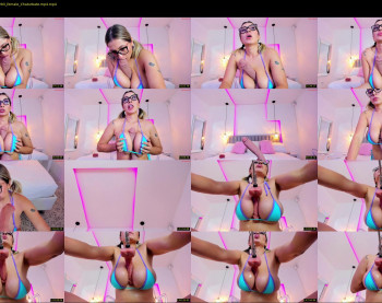 valerynova — 122 minute Chaturbate female cam show recording, 720p, Jun 17, 2024