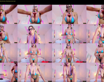 valerynova — 121 minute Chaturbate female cam show recording, 720p, Jun 18, 2024
