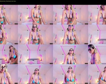valerynova — 4 minute Chaturbate female cam show recording, 720p, Jun 18, 2024