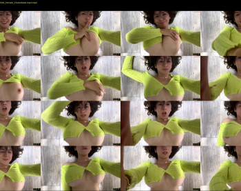 vanandjuani — 5 minute Chaturbate female cam show recording, 720p, May 28, 2024