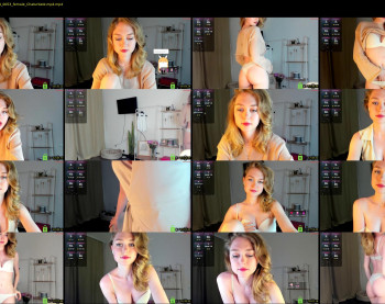 vanessa_maes — 43 minute Chaturbate female cam show recording, 720p, Jun 18, 2024
