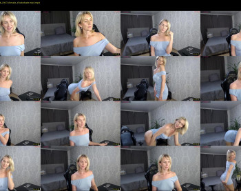 vanessakleiner — 61 minute Chaturbate female cam show recording, 720p, Jun 17, 2024