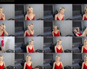 vanessakleiner — 10 minute Chaturbate female cam show recording, 720p, Jun 17, 2024