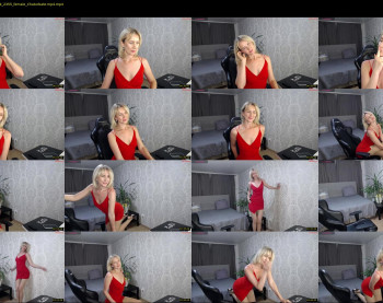 vanessakleiner — 5 minute Chaturbate female cam show recording, 720p, Jun 17, 2024